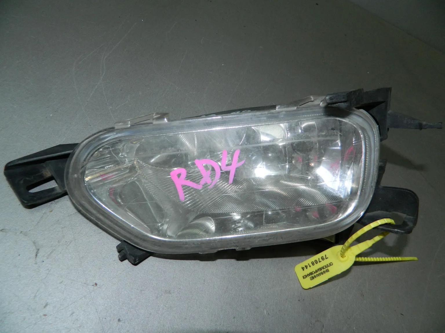 Фара противотуманная HONDA CR-V RD5 Перед Лев 1788 (Контрактный) 79768144