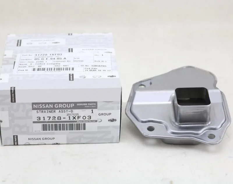 Фильтр АКПП NISSAN 317281XF03