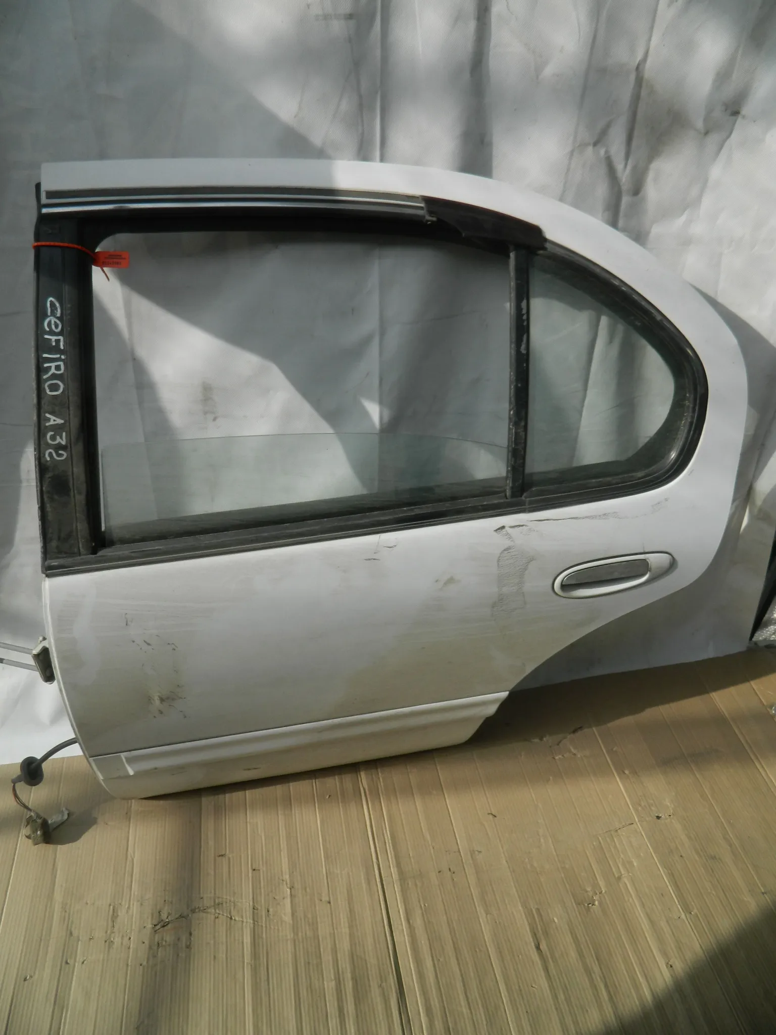 Дверь NISSAN MAXIMA A32 Зад Лев (Контрактный) 65243060