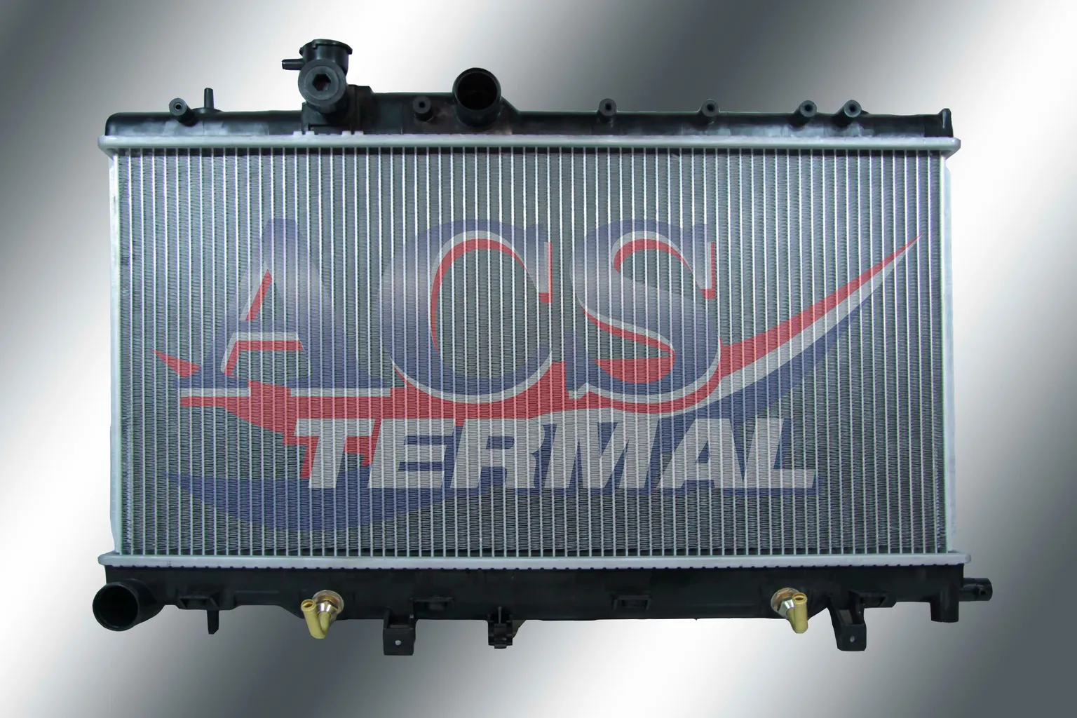 Радиатор охлаждения TERMAL 267711 SUBARU LEGACY III 2.0-2.5 1998-2003