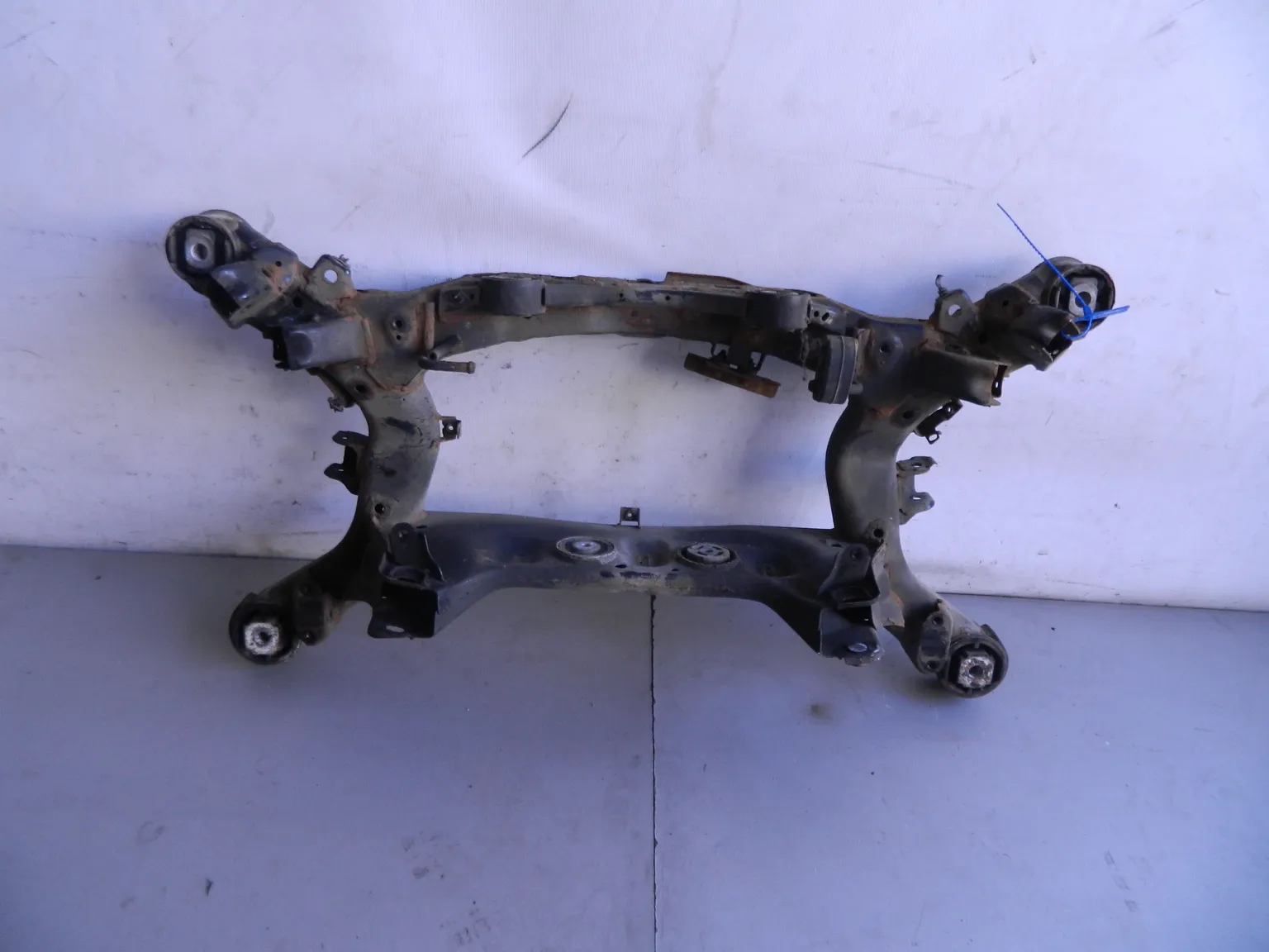 Балка подвески HYUNDAI EQUUS G6DJ Задн (Б/У) 69838420 554053N051