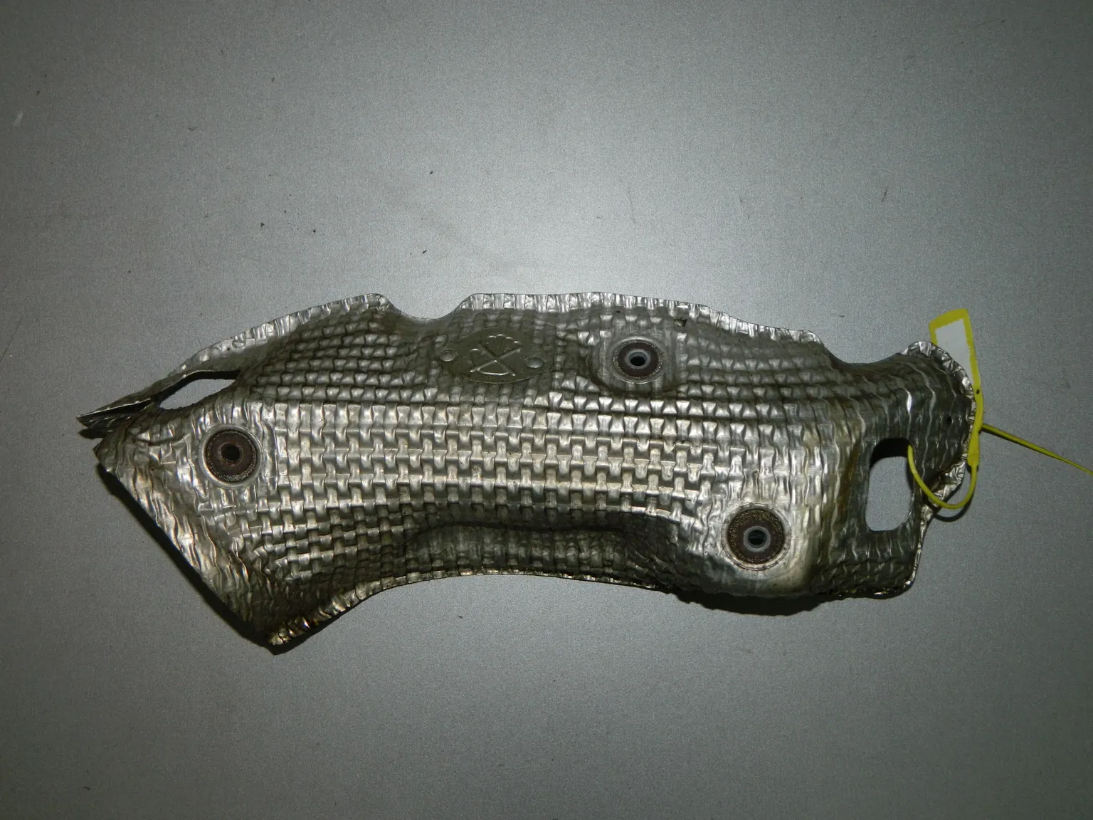 Экран теплозащитный HYUNDAI EQUUS VI (Б/У) 40940216