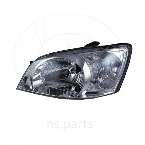 Фара NSP NSP02921011C030 Перед. Лев. HYUNDAI GETZ 2002-2005