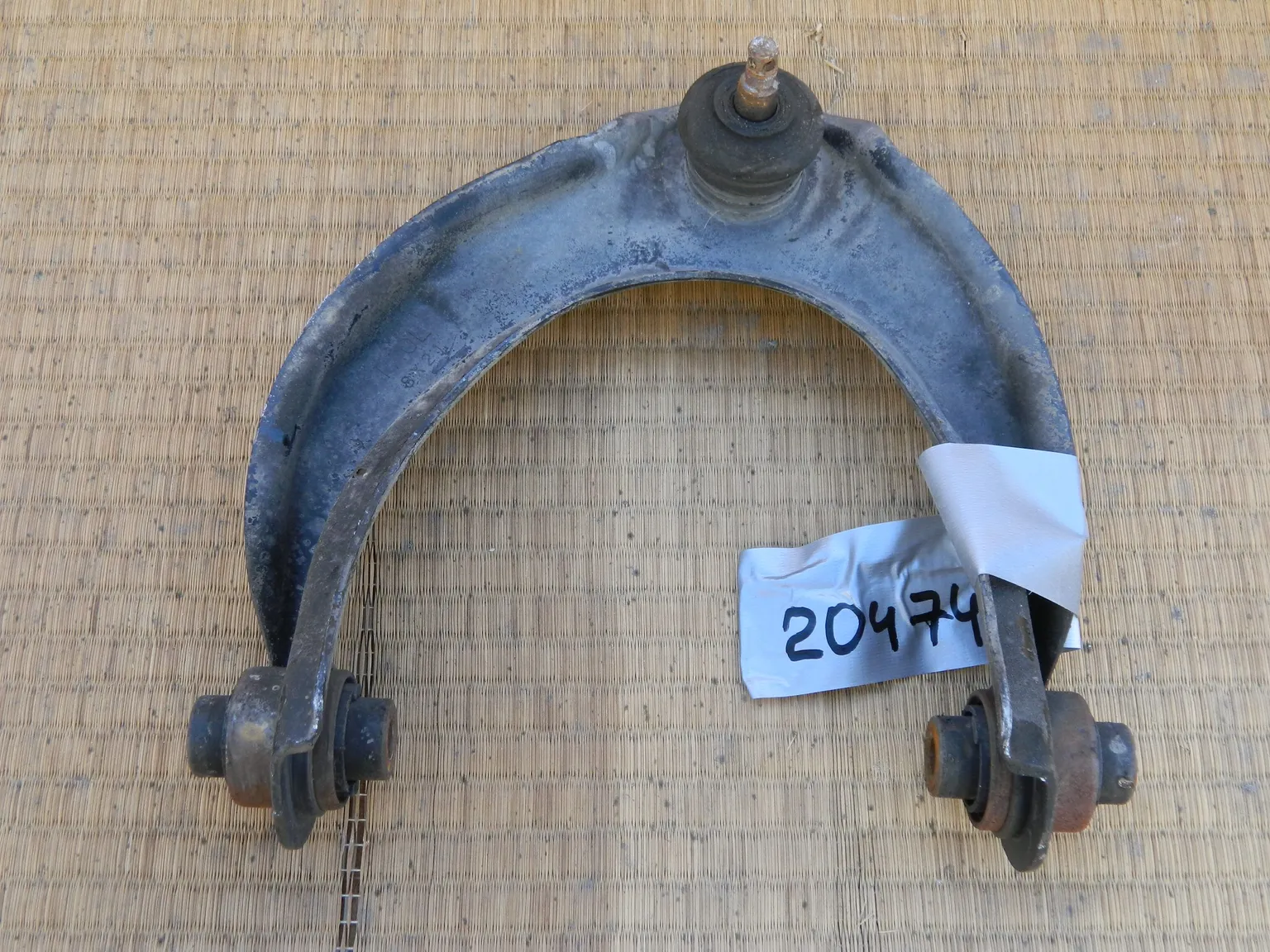 Рычаг подвески HONDA ACCORD CU2 Перед Лев (Контрактный) 20474771