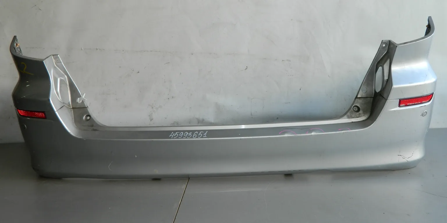Бампер задний TOYOTA ALPHARD ANH10 (Контрактный)