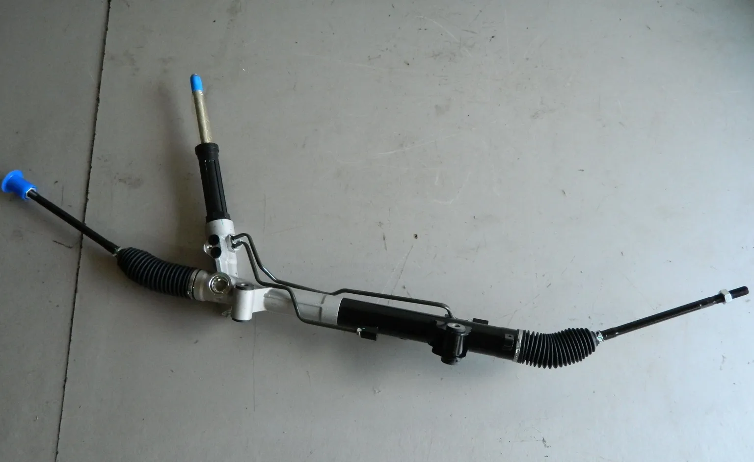 Рейка рулевая GENERAL PARTS 1787349 FORD TRANSIT 2014-