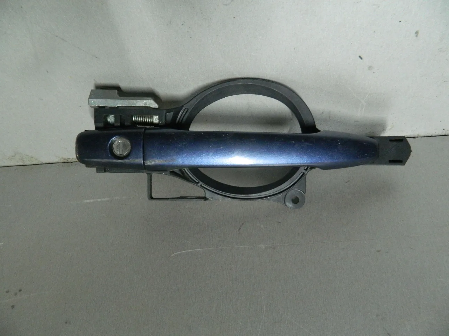 Ручка двери наружная MITSUBISHI LANCER X CY4A Перед Прав (Контрактный) 81539908