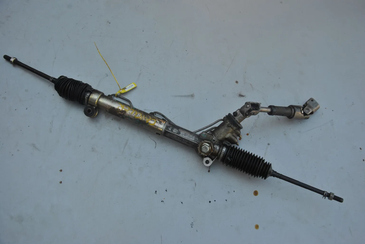 Рейка рулевая TOYOTA CAVALIER TG00 (Контрактный) 40951407