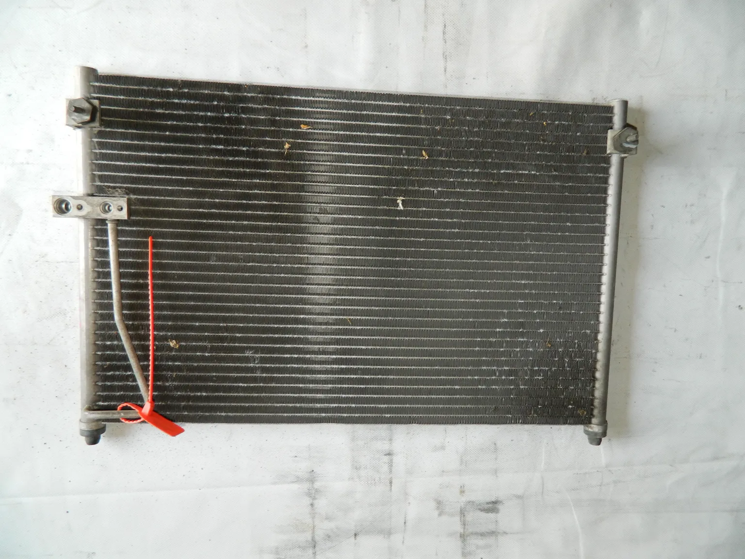 Радиатор кондиционера MAZDA CAPELLA GW5R (Контрактный) 72367257