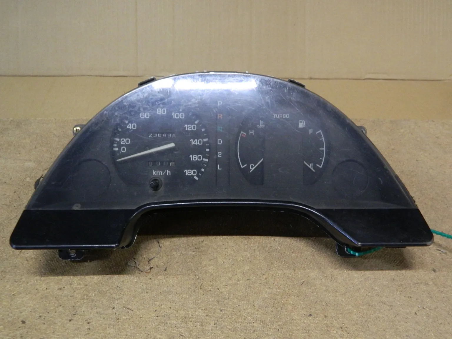 Панель приборов TOYOTA CORSA NL40 (Контрактный) 79590159