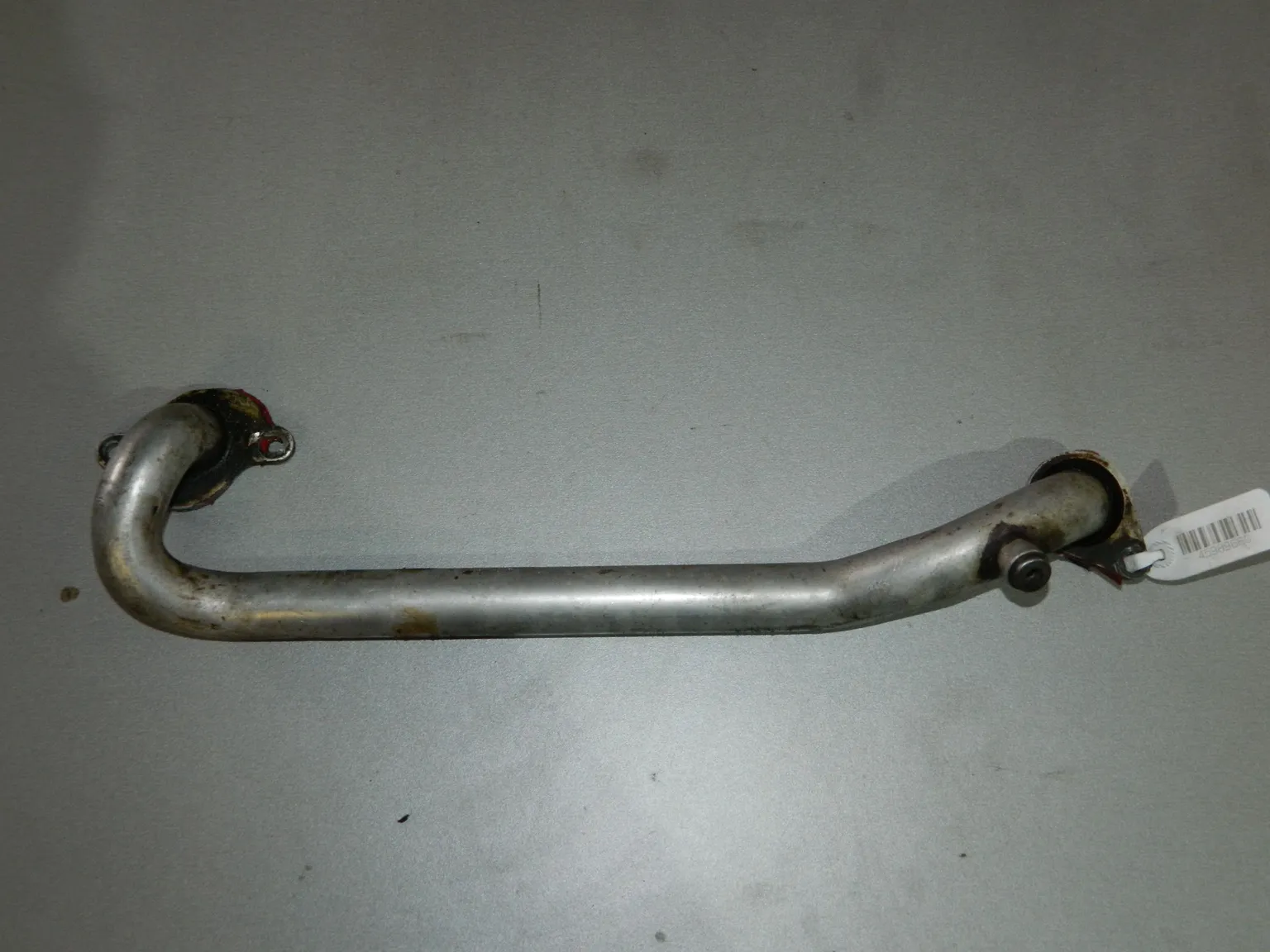 Трубка системы охлаждения AUDI Q7 4L BAR (Б/У) 45989660