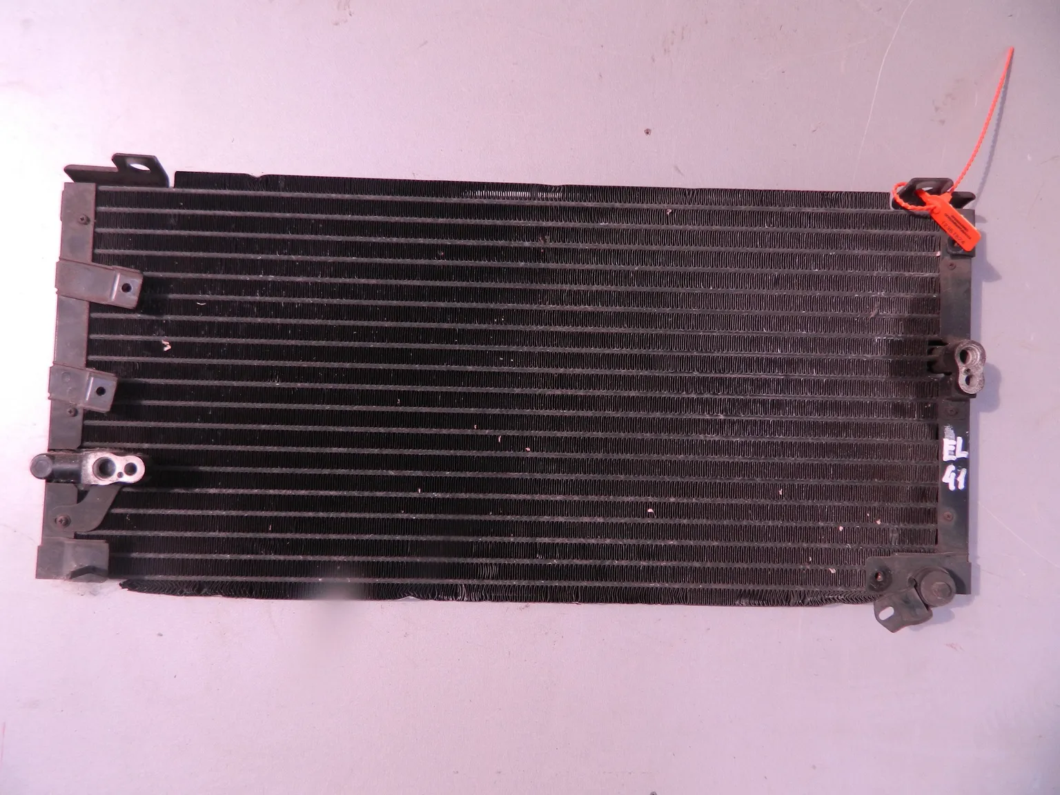 Радиатор кондиционера TOYOTA CORSA EL41 (Контрактный) 72367824 8846016240