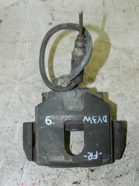 Суппорт MAZDA Demio DY3W Перед Прав (Контрактный) 25121216