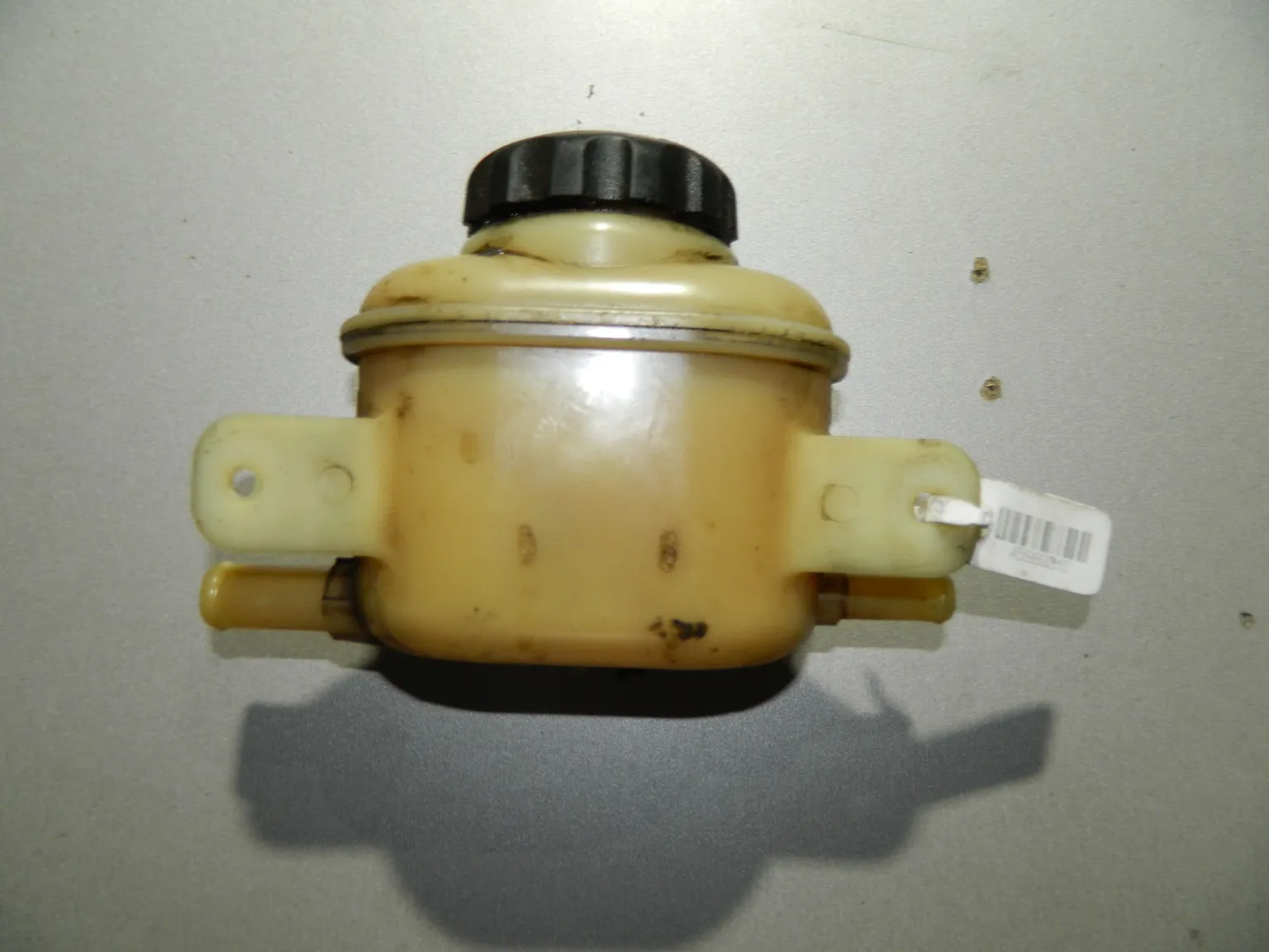 Бачок гидроусилителя руля ( ГУР ) CHEVROLET LACETTI J200 (Б/У) 45989310