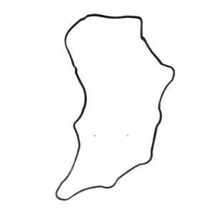 Прокладка клапанной крышки HYUNDAI 2244127400 HYUNDAI Grandeur,Santa Fe,Sonata,Tucson,i30,ix35