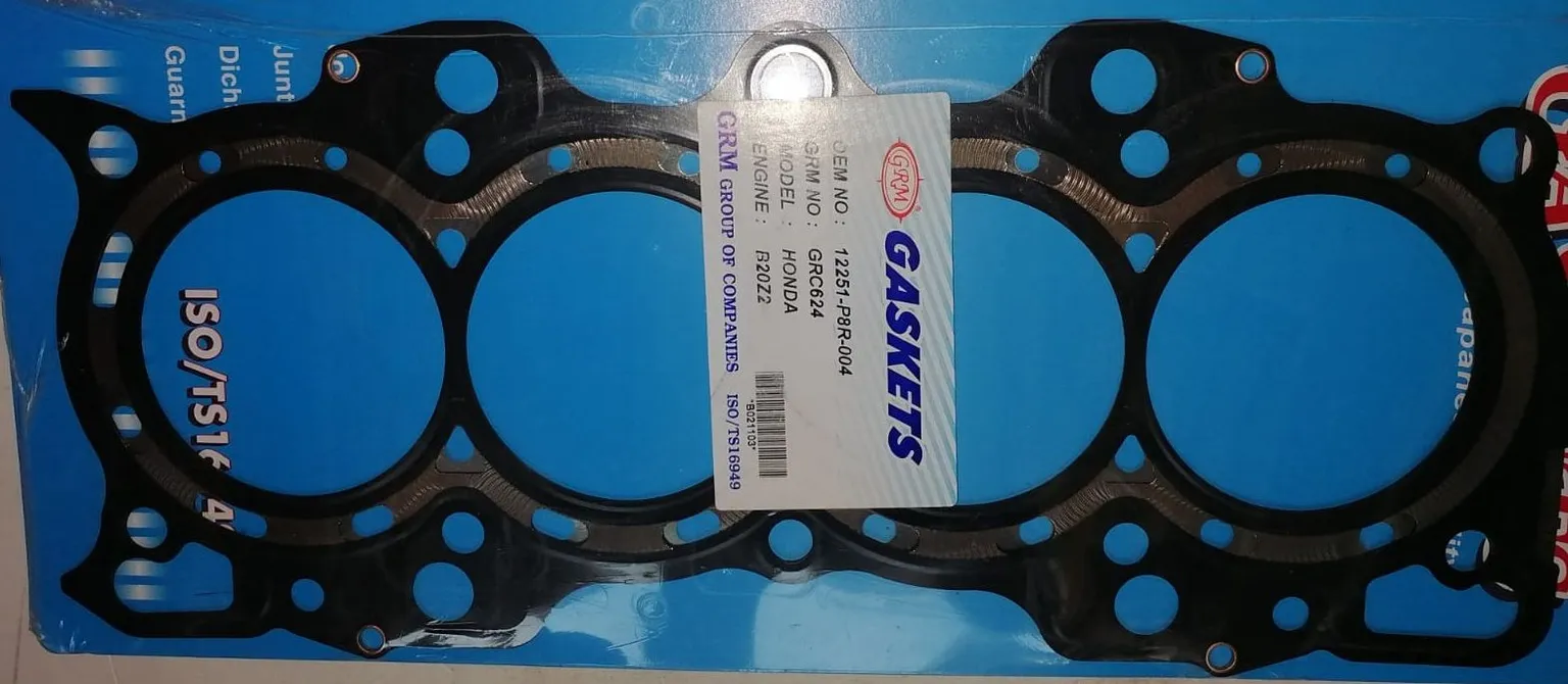 Прокладка ГБЦ GASKETS GRC624 HONDA