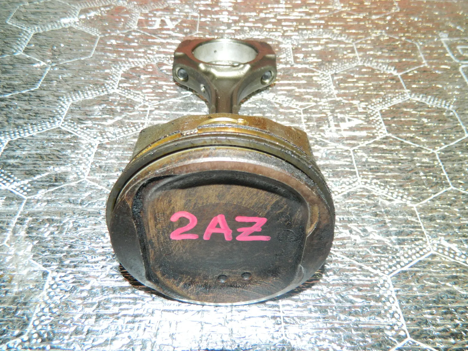 Поршень c шатуном TOYOTA 2AZFE (Контрактный)