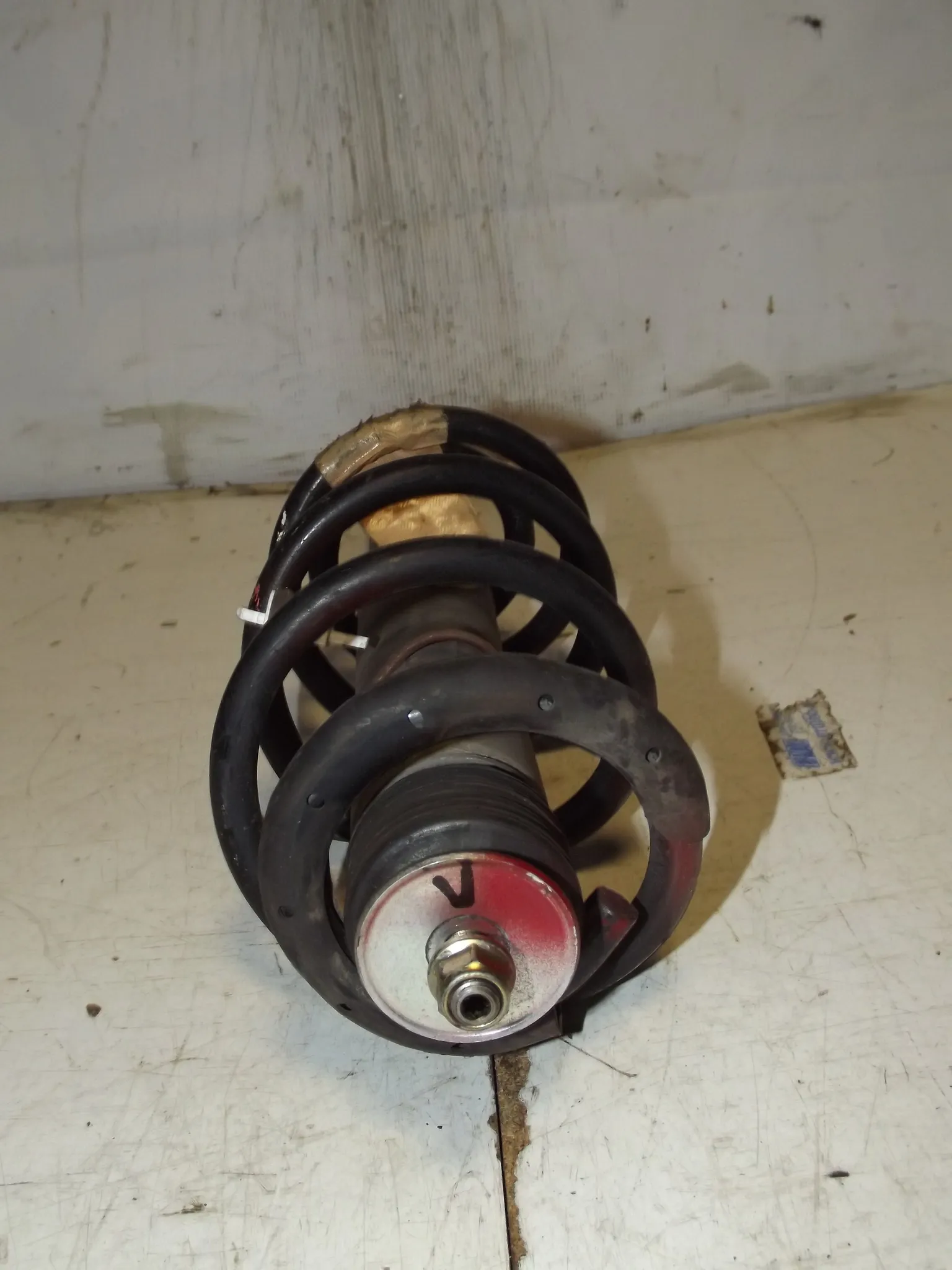 Амортизатор подвески HONDA FIT GD1 Задн (Контрактный) 35023184 20365AJ110