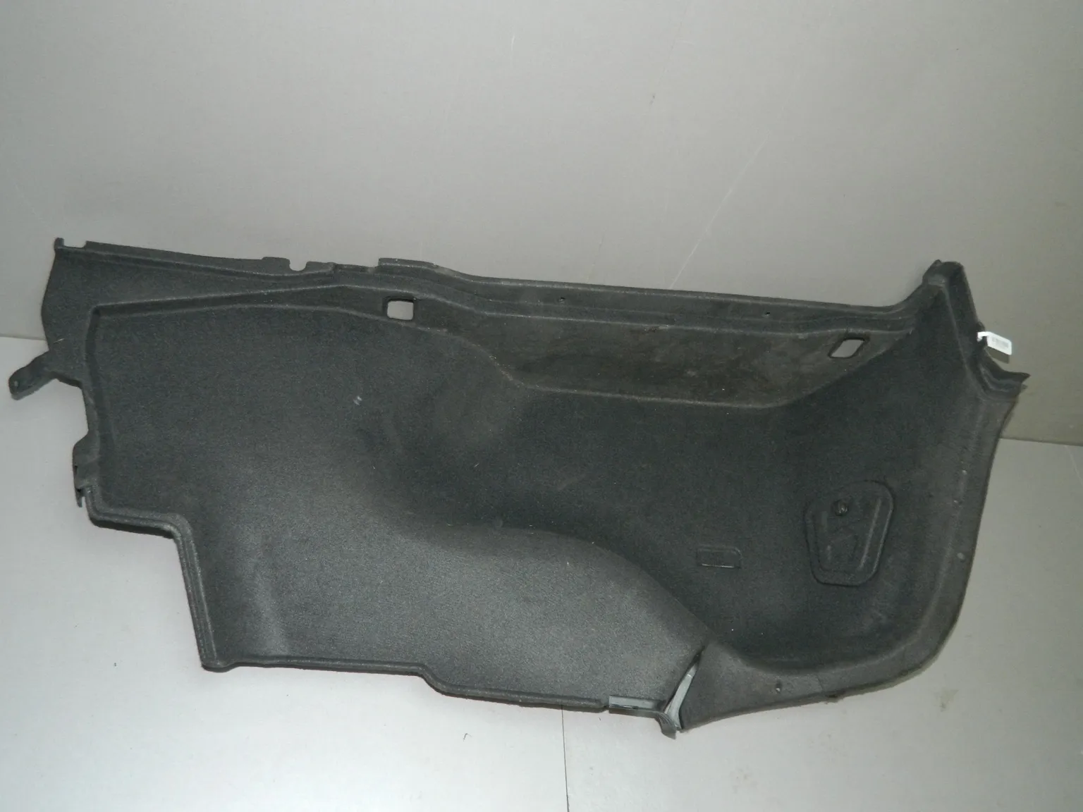 Обшивка багажника HYUNDAI EQUUS VI G6DA 2013-2015 Лев (Б/У) 35017438 857303N001RY