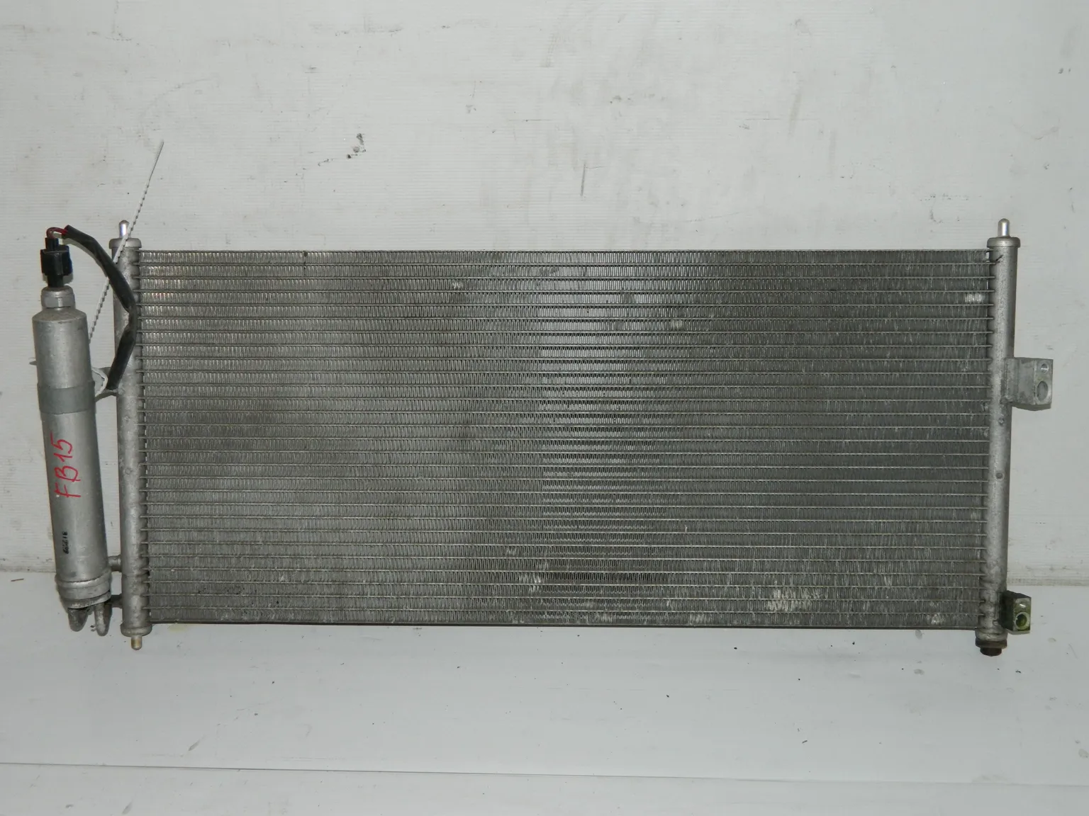 Радиатор кондиционера NISSAN SUNNY FB15 QG15 (Контрактный) 45980224