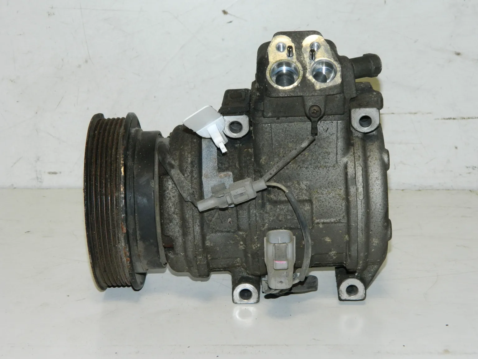 Компрессор кондиционера TOYOTA WINDOM 4VZFE (Контрактный) 45990827