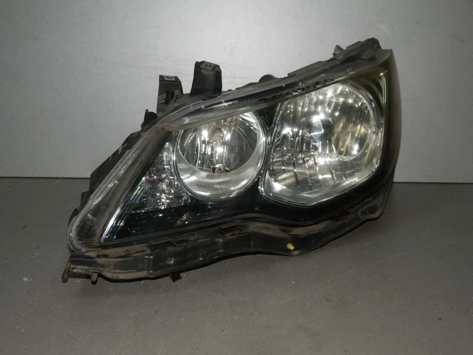 Фара HONDA CIVIC FD1 Перед Лев 5493 (Контрактный) 30418050