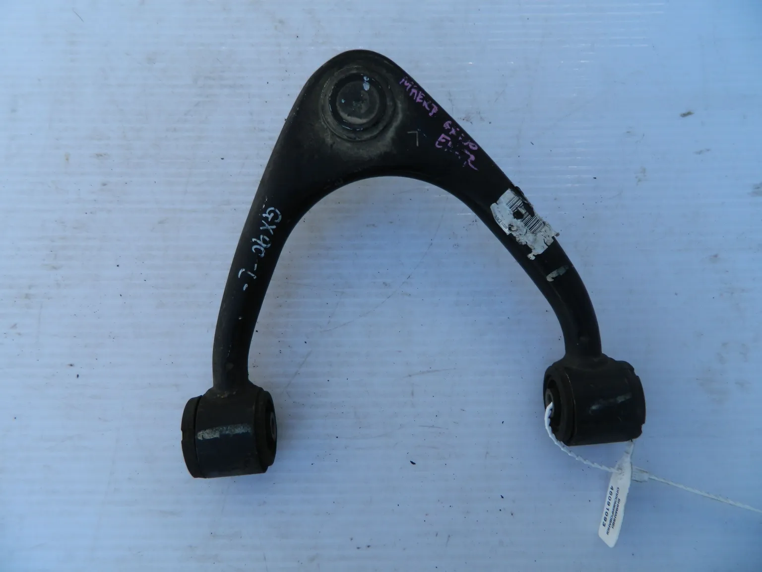 Рычаг подвески TOYOTA MARK II GX100 Перед Лев (Контрактный) 46091093