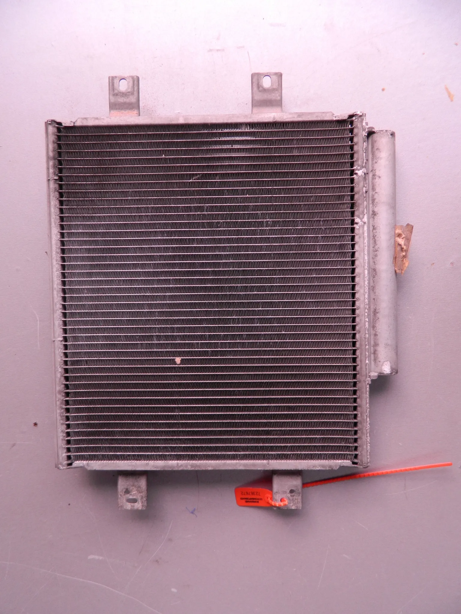 Радиатор кондиционера TOYOTA PASSO KGC10 (Контрактный) 72367672