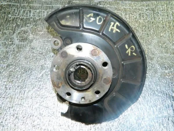 Ступица VOLKSWAGEN GOLF 6 5K1 Перед Лев (Контрактный) 79586631