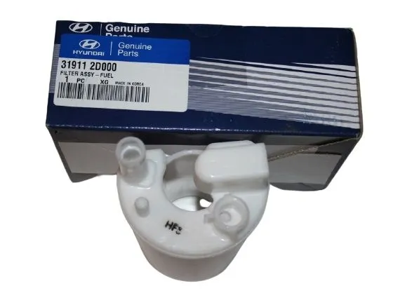 Фильтр топливный HYUNDAI 319112D000 HYUNDAI ELANTRA 2000-2009