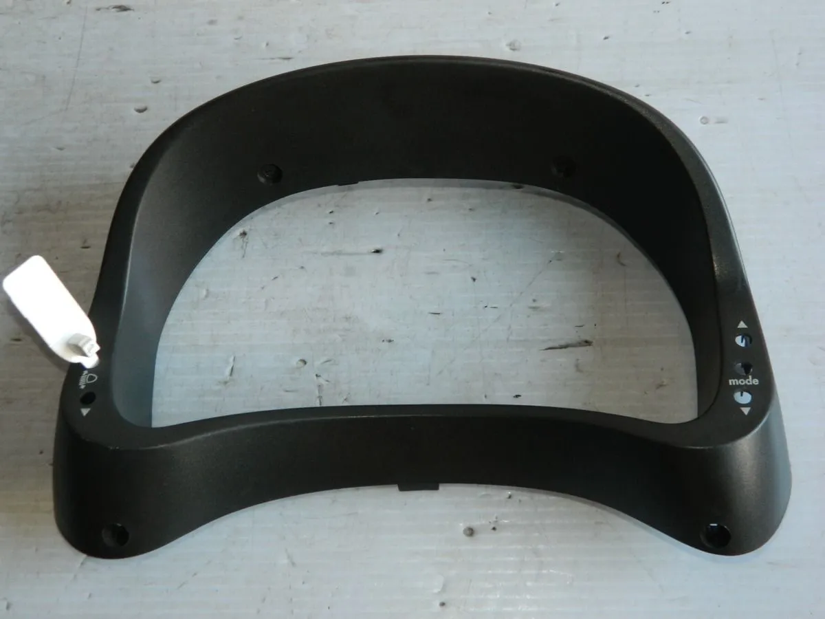 Накладка панели приборов FIAT PANDA (Б/У)