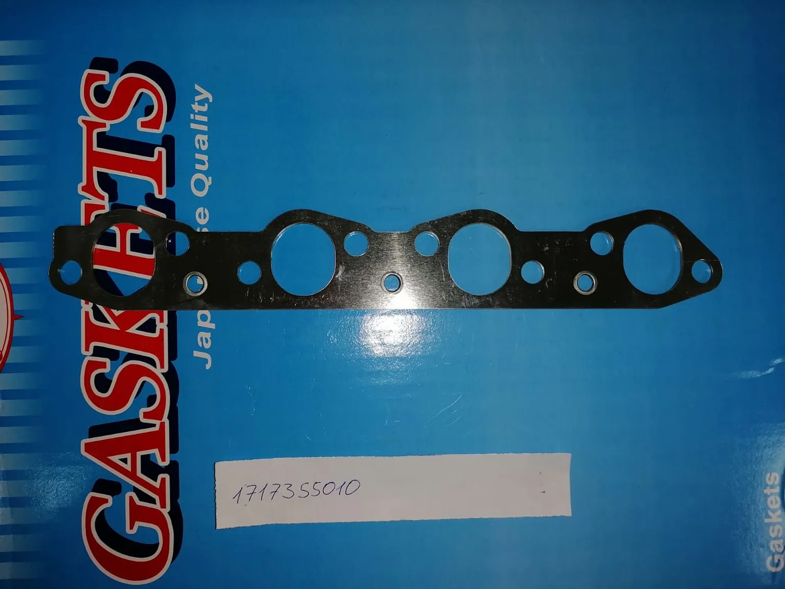 Прокладка GASKETS 1717355010