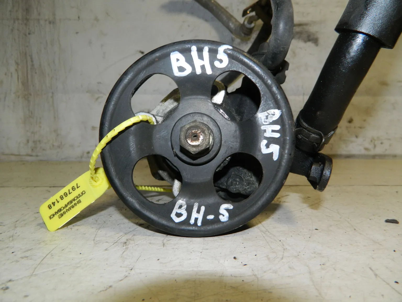 Гидроусилитель руля SUBARU LEGACY EJ206 (Контрактный) 79768148