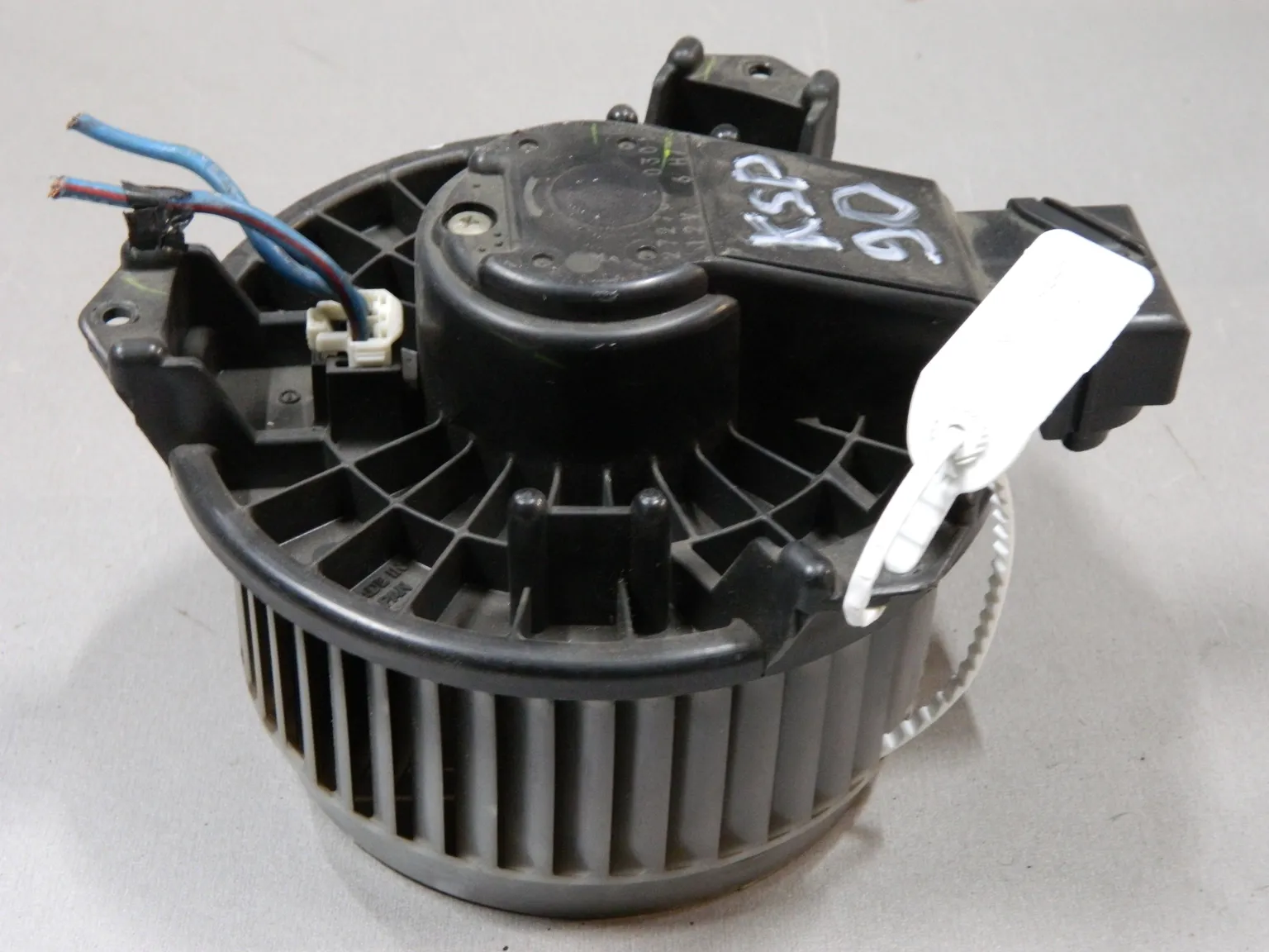 Мотор печки TOYOTA VITZ KSP90 (Контрактный) 68000504