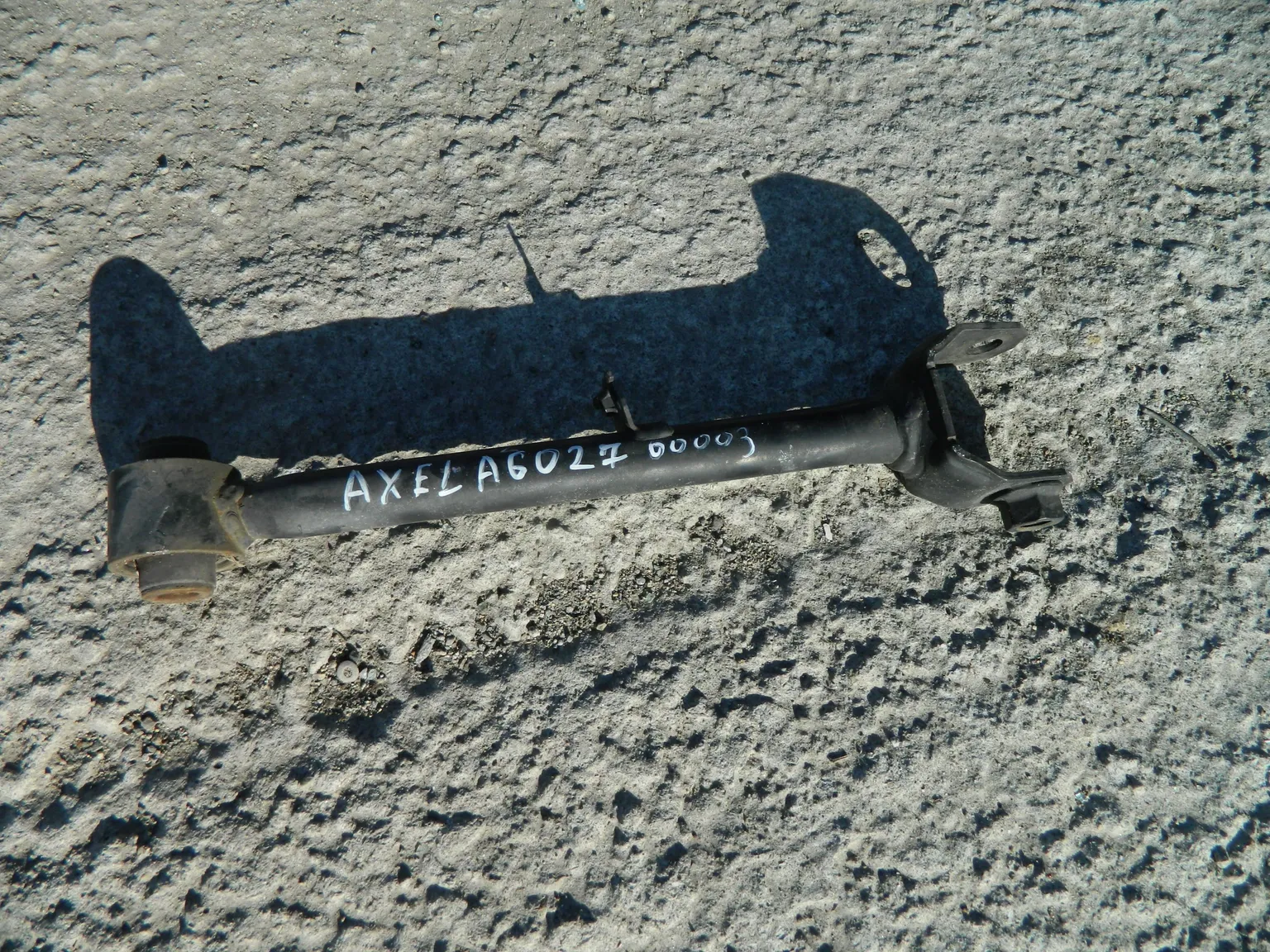 Тяга подвески MAZDA AXELA BL5FW Зад (Контрактный) 2602700003