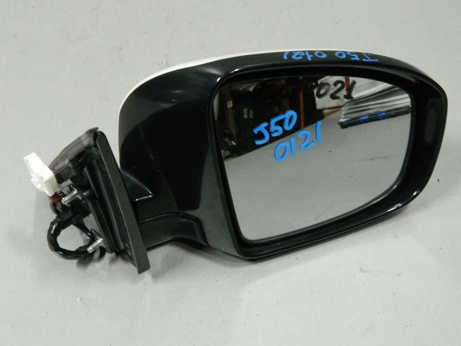 Зеркало INFINITI EX35 J50 Перед Прав (Контрактный) 10072021