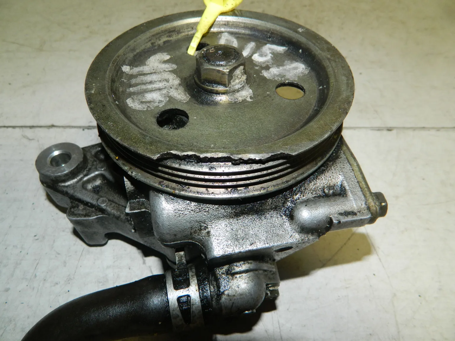 Гидроусилитель руля HONDA D15B (Контрактный) 79768361