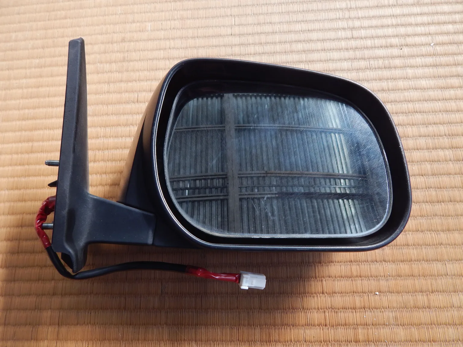 Зеркало Toyota Sienta NCP81 перед прав (контрактный) 37025001