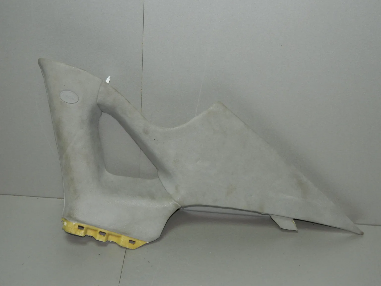 Обшивка стойки HYUNDAI EQUUS VI G6DA 2013-2015 Задн Прав (Б/У) 35017455 858603N900