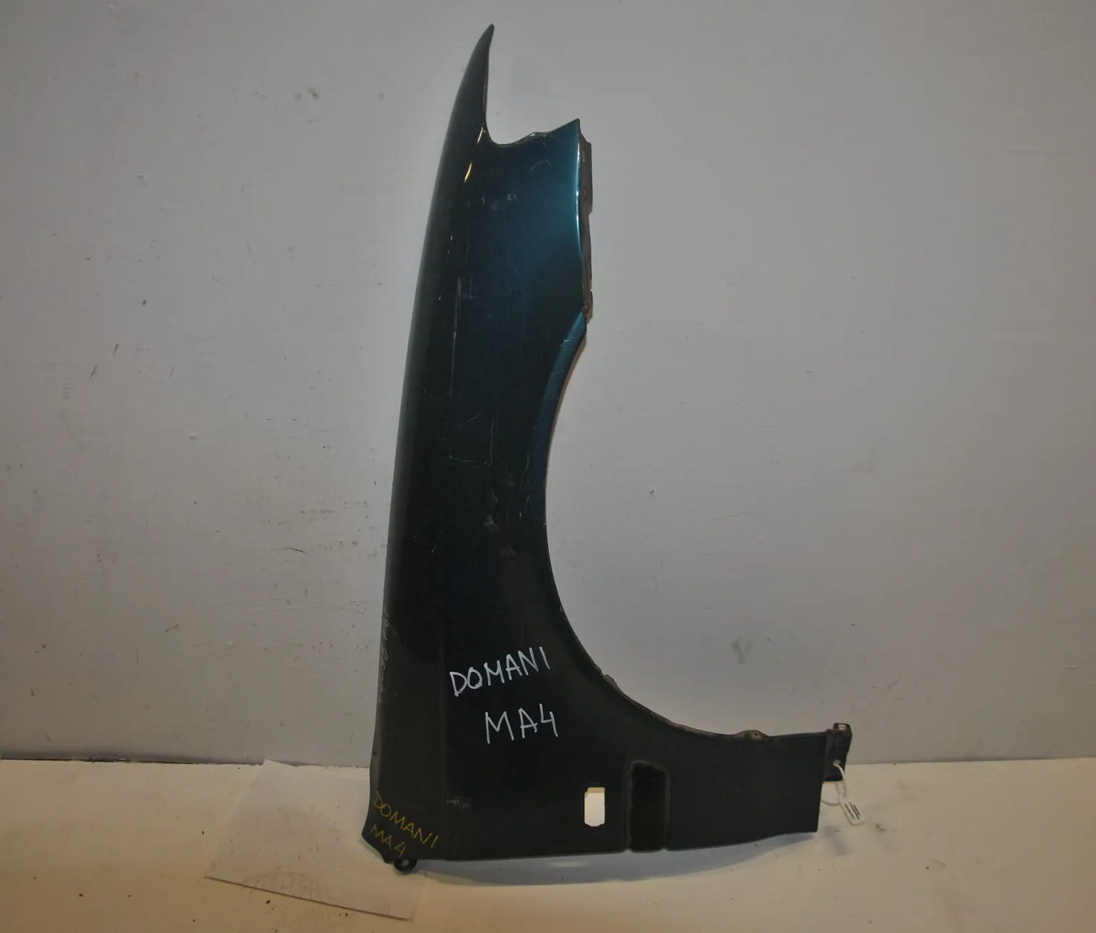 Крыло HONDA DOMANI MA4 Перед Прав (Контрактный) 46098761