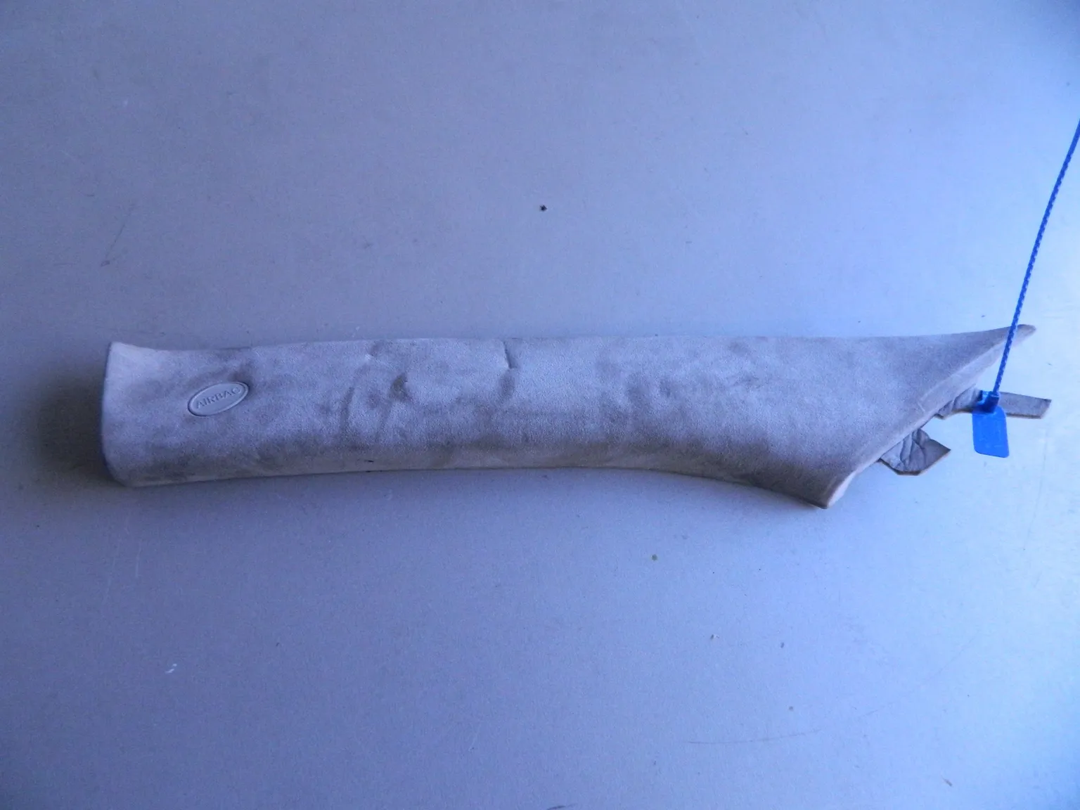 Обшивка стойки HYUNDAI EQUUS VI G6DA 2013-2015 Перед Лев (Б/У) 69838267