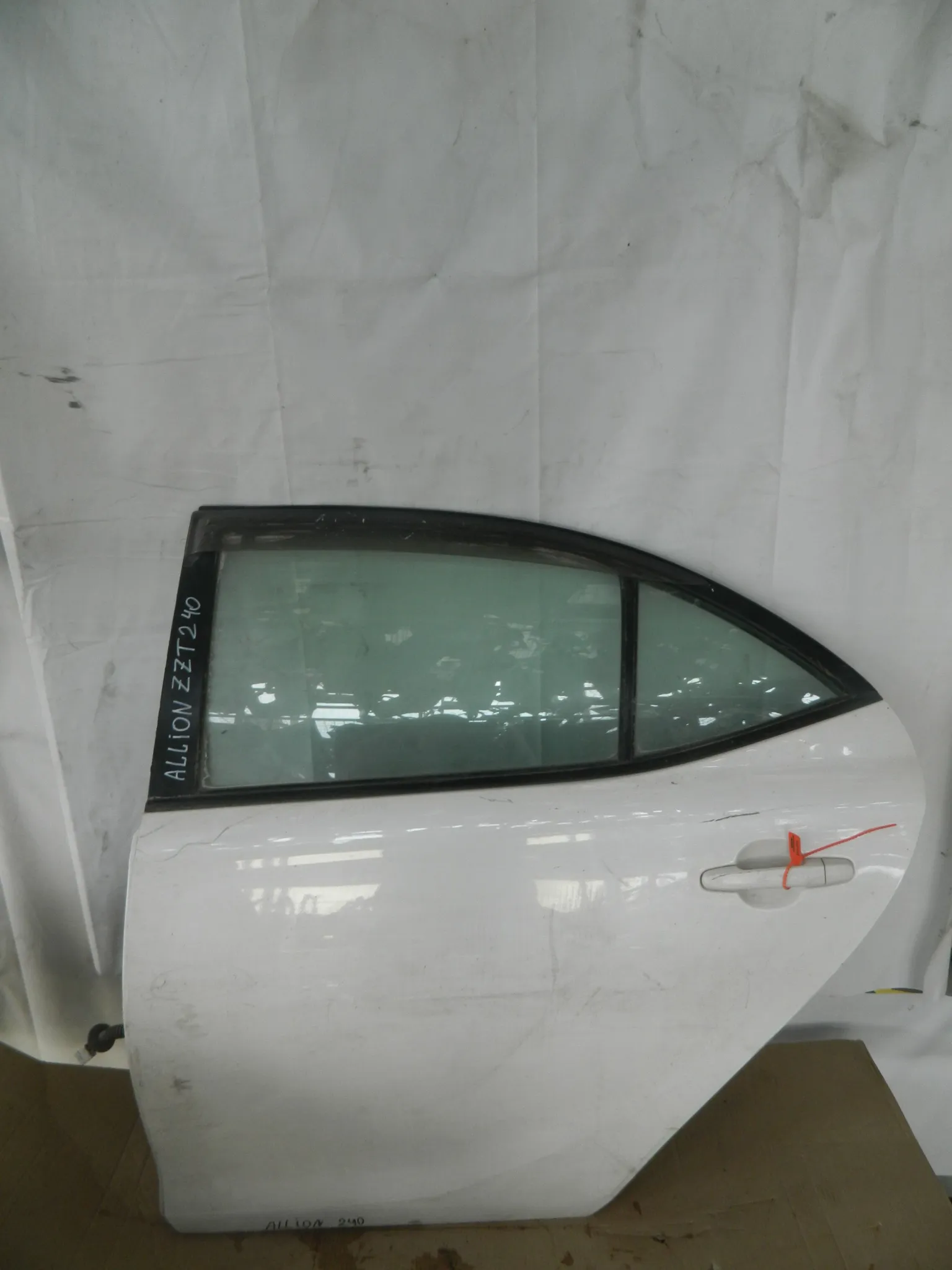 Дверь TOYOTA ALLION AZT240 Зад Лев (Контрактный) 65243246