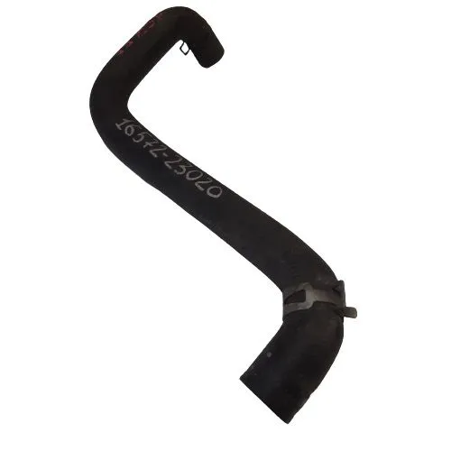 Патрубок TOYOTA 1657223020 TOYOTA Vitz,Yaris,Platz (Б/У)