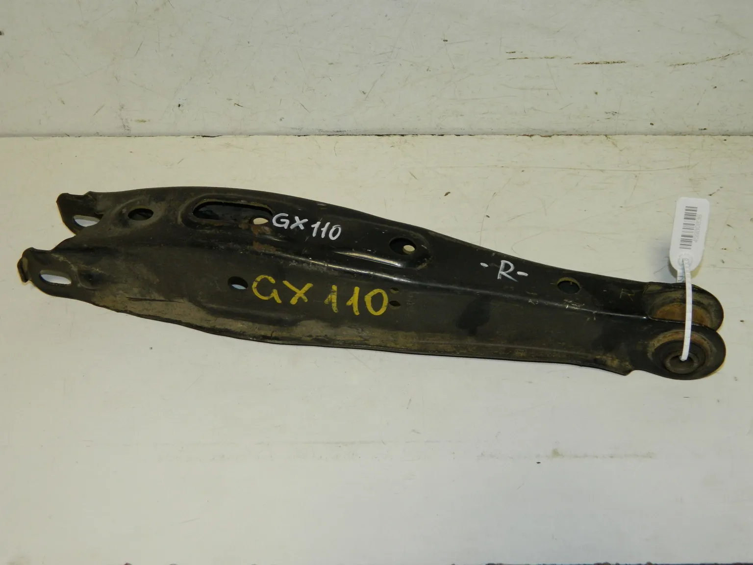 Рычаг подвески TOYOTA MARK II GX110 Зад (Контрактный) 45980836