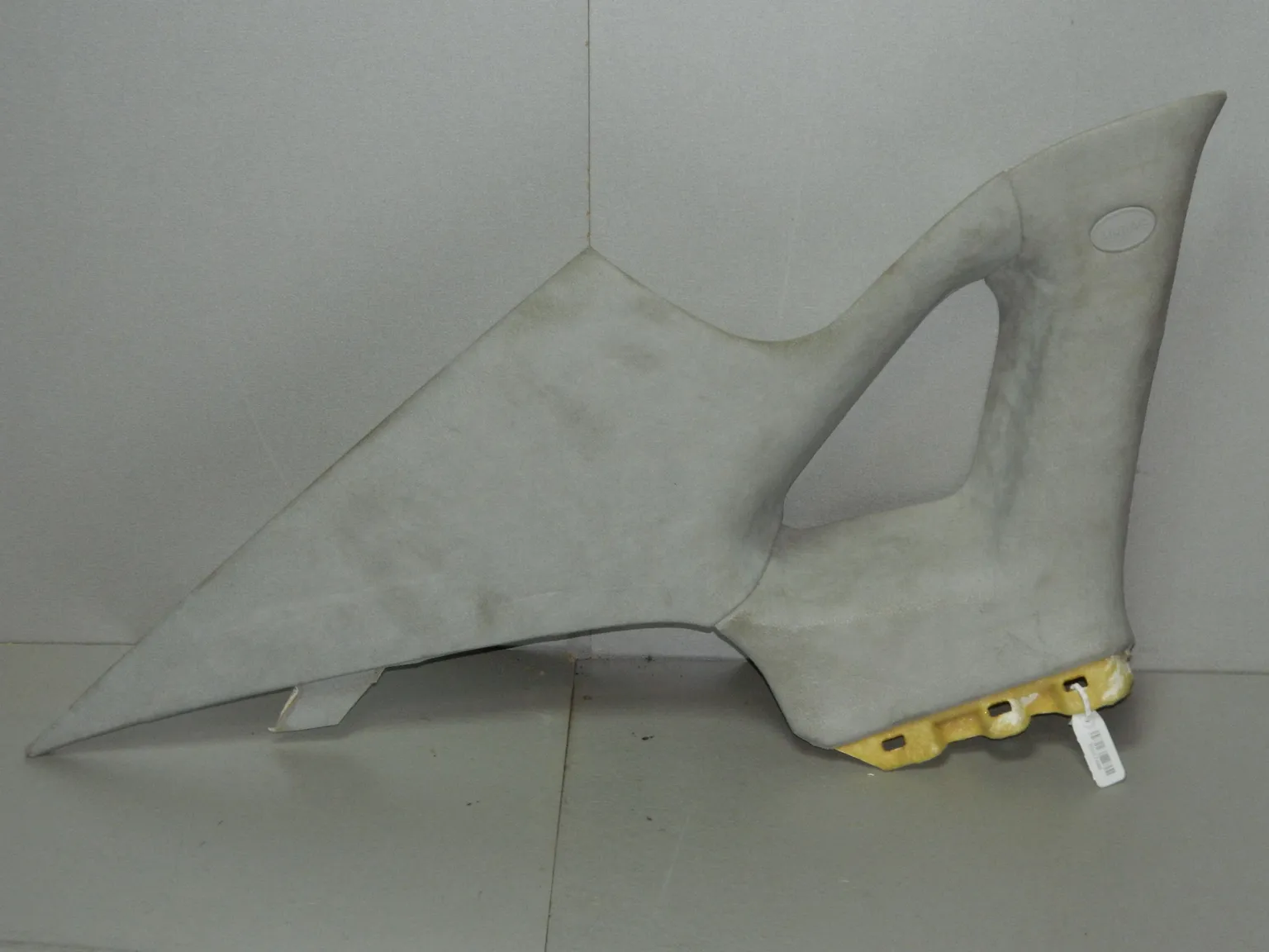 Обшивка стойки HYUNDAI EQUUS VI G6DA 2013-2015 Задн Лев (Б/У) 35017448 858503N950TX