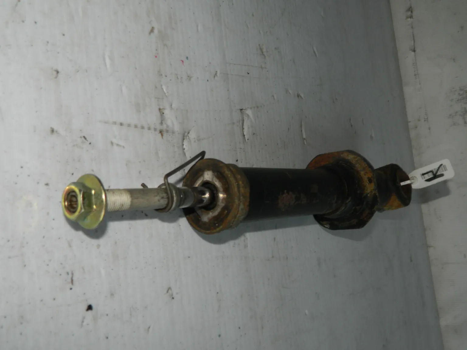 Амортизатор TOYOTA COROLLA FIELDER NZE121 1NZFE Задн (Контрактный) 53007 485301A410