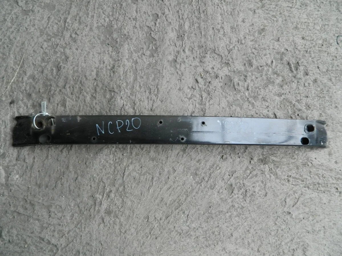 Усилитель бампера TOYOTA FUNCARGO NCP20 Перед (Контрактный) 35021628