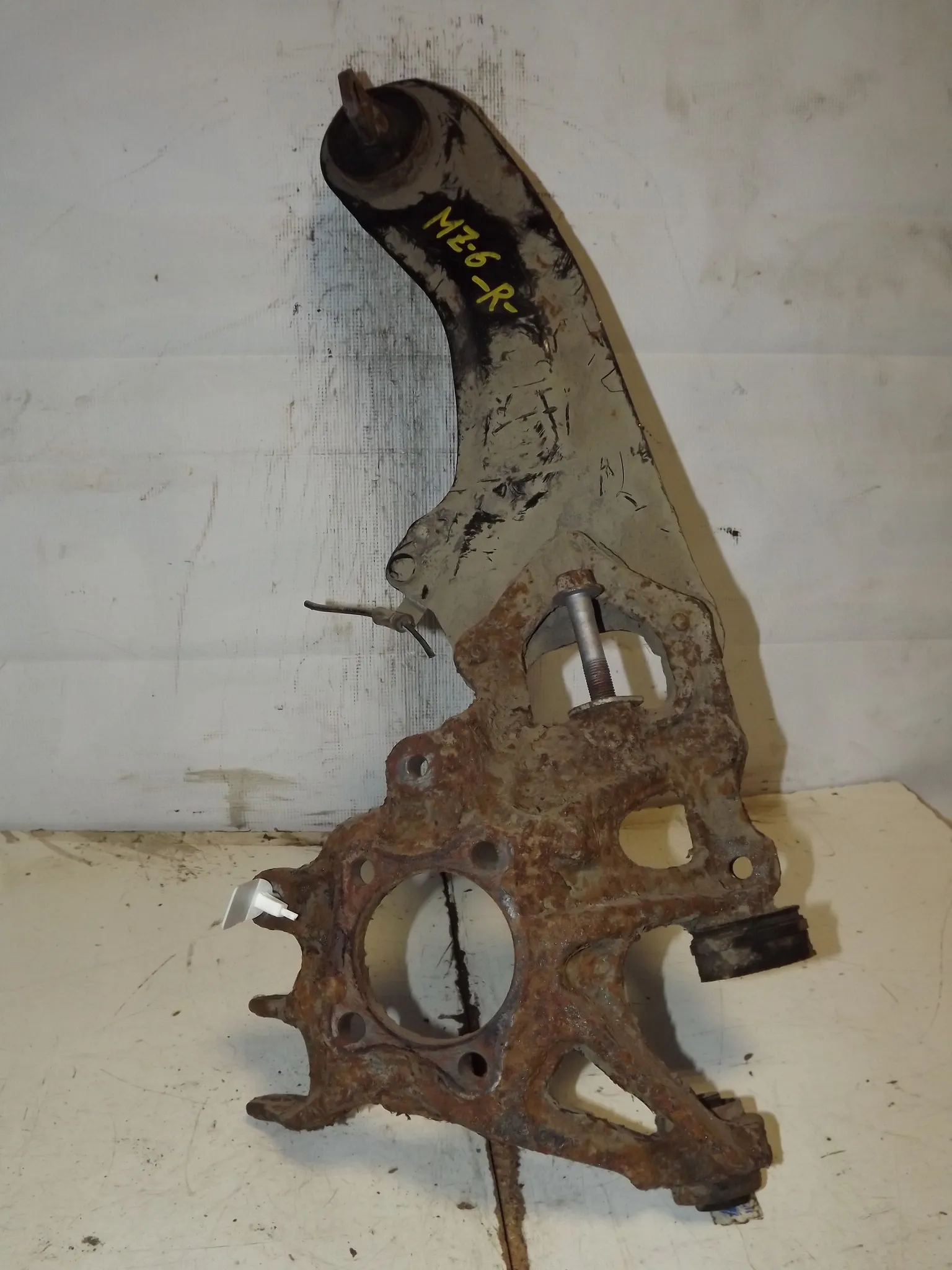 Рычаг подвески MAZDA MAZDA 6 GH Зад Прав (Контрактный) 35023058