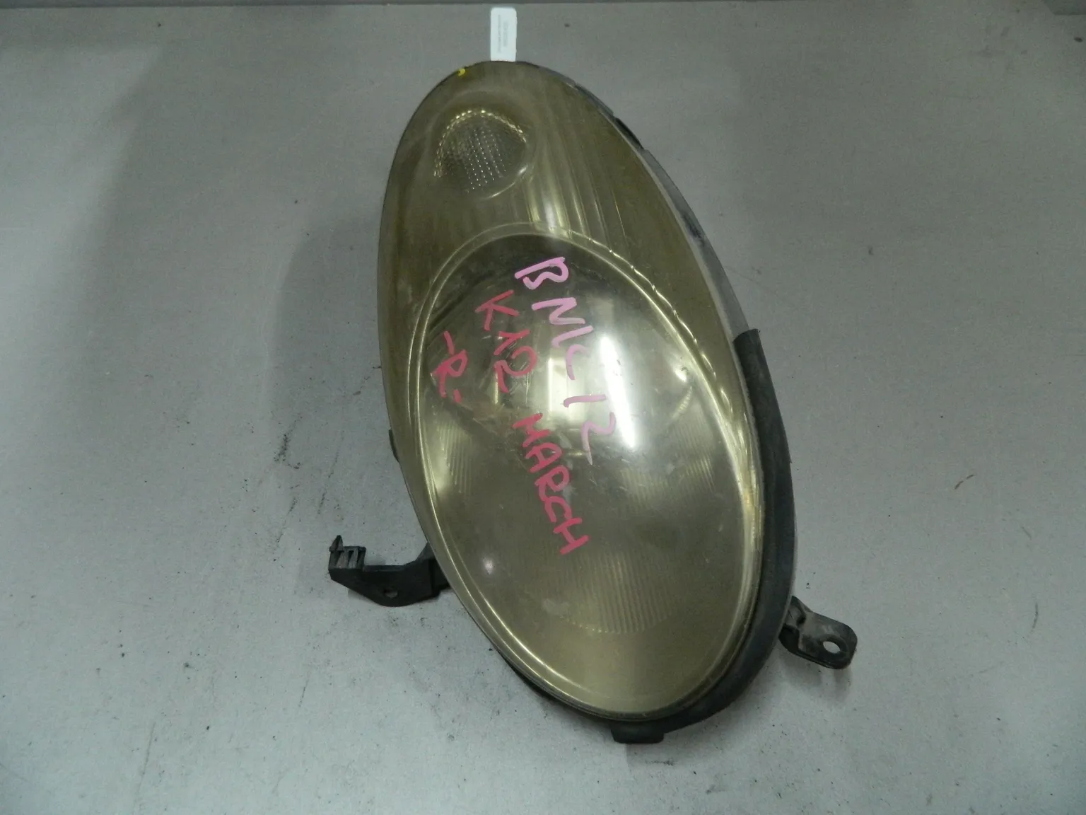 Фара NISSAN MARCH AK12 Перед Прав 1704 (Контрактный) 68000432