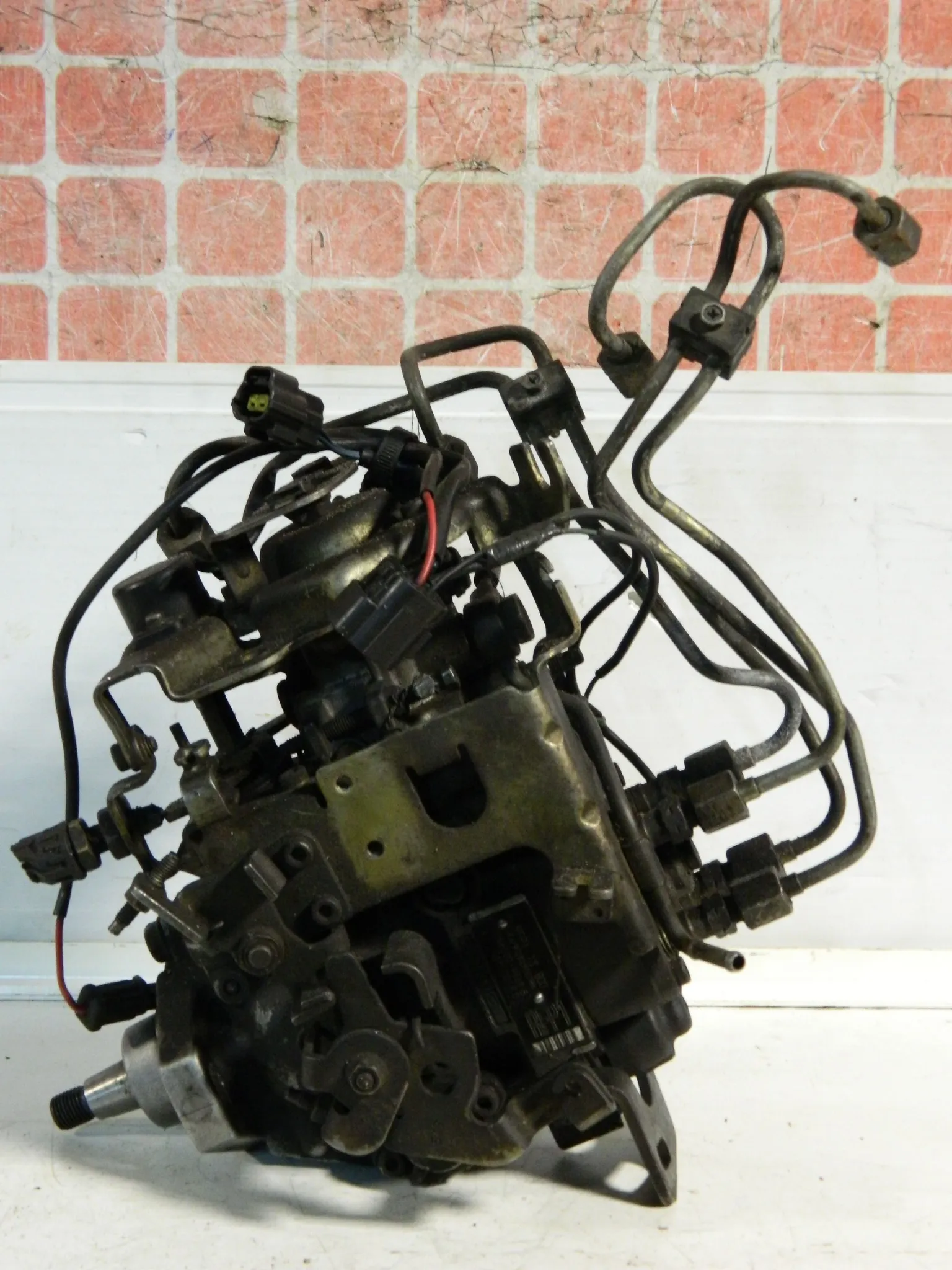 ТНВД MAZDA BONGO RF (Контрактный) 81532983